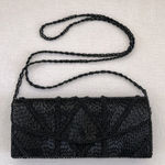 Bijoux Terner  beaded clutch/shoulder bag Photo 0