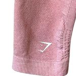 Gymshark Light Pink & Grey Seamless Adapt High Waisted Seamless Leggings Photo 6