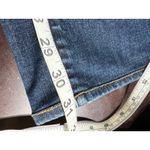 MOTHER Denim MOTHER The Outsider Slow Ride Wash Straight Leg Jeans Women's Size 28 Denim Photo 8