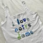 Old Navy Notre dame patchwork quilted reworked bodysuit Photo 3