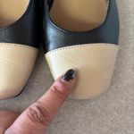 Gino Rossi Ortensia Quiet Luxury Preppy Career Minimalist Ballet Flat 36/5.5 Photo 1