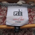 CAbi Love Carol Siesta Knit Cardigan Sweater XS S Photo 7