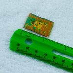 Cherry Blossom Festival 1992 Macon Georgia Vintage Tie Tack Lapel Pin Brooch Photo 10