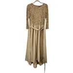 Pisarro Nights Beaded Bodice Taffeta A Photo 2