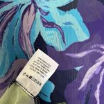 Song of Style Gianna Mini Dress in Kanha Floral Multi Purple Photo 7