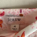 J.Crew  Tiered Faux Wrap Print Skirt Photo 8
