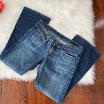 Citizens of Humanity  COH Low Waist Flare Jeans ingrid #002 Stretch Photo 0