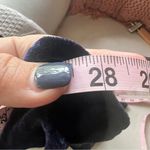 Eileen Fisher Velvet Ballet Neck Box-Top VENUS womens SIZE XL silk holiday Photo 8