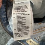 Madewell  Light Wash Distressed Mom Jeans- Size 26 Photo 5