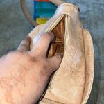 Women’s satchel bag, EUC Tan Photo 12