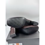 DKNY Women’s Cavale Microsuede Heeled Boots Brown-Espresso Size US 8.5 NEW Photo 13