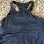 Lululemon  Final Lap Tank in Black Women’s Size 8 Photo 1