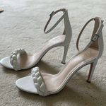 Raye  Lyka Heel in White Size 8.5 Photo 9