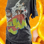 Disney Space Jam Tine Squad Tee‎ Shirt Photo 0