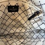 Kate Spade Cove Street Goldie Tote black leather handbag crossbody shoulder purs Photo 3