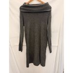 Anthropologie Sonoran Sweater Dress Cowl Neck Wool Small Fall Cozy Winter Lounge Photo 1