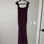 Princess Polly Lanai Maci Dress in Plum Size 4 Photo 8
