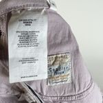 Closed Jeans Womens Size 28 Light Pink Candiani Tapered Cotton Made in Italy Photo 7