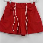 Free People Scarlet High Waist Shorts Photo 3