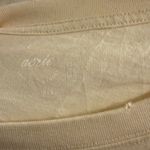 Aerie Beige Cindy Lou Who Grinch Sleep Happens Night Pajama Tee Shirt - size L Photo 6