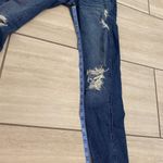 Hollister Low Rise Distressed Boyfriend Jeans Photo 10