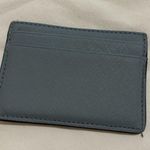 Tory Burch  Blue Cardholder Photo 1