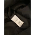 Likely Revolve  Amari black boat neck ruched sleeveless mini dress 10 Photo 6