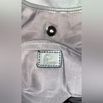 PLUM Tropical Print Hobo Slouch Bag Red Photo 5