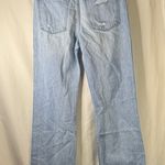 KanCan USA KanCan Light Blue Flare Jeans with Distressed Details item 17 Photo 1