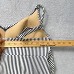 Cacique  Swim Tankini Top Striped Tiered Layered Swimsuit‎ Top Size 16 Photo 8