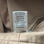 Cache  Pants 6 Low Rise Cotton Stretch Bootcut Flare Khaki Tan Low Rise Y2K Sexy Photo 6