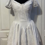 Lucy in the Sky white dress Photo 0