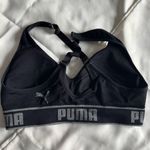 Puma Black Sports Bra Photo 1