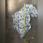 Free People Intimately  Somethin Bout You Floral Bodysuit in Petal Combo Medium Photo 6