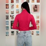 Hot Pink Long Sleeve Photo 1