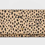 Universal Threads Leopard Print Wallet Photo 0