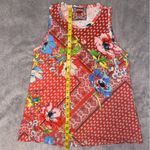 Johnny Was  Martha Swing Tank size XXS Photo 6