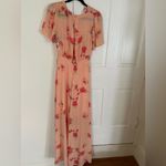 ASOS π floral peach maxi π Photo 6