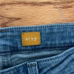 Anthropologie  Pilcro Stet frayed cuff jeans light wash size 29 Photo 4