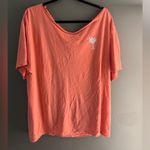 South Carolina Off The Shoulder Tee Pink Size XXL Photo 1
