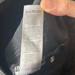 ASOS Black denim skirt Photo 4