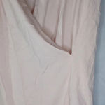 Ralph Lauren Lauren  wrap style sleeveless shirt Photo 3