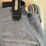 Aritzia TNA Supply Cargo Gray Cotton Pants Size 8 Photo 9