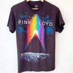Pink Floyd Liquid Blue  Black Cotton T-shirt Tee M Photo 0