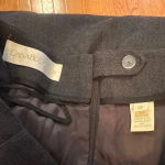 Dana Buchman Vintage  wool blend pants size‎ 12 Photo 2