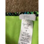 Jessica Simpson  Women's Graphic Print Swim Bikini Bottom Size Small S Photo 5