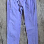 NVGTN  Leggings Seamless Contour Purple Photo 0