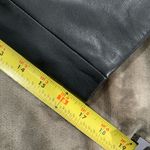 Caslon  genuine leather jacket Black size S Photo 7