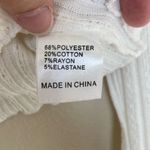 Princess Polly Cropped Long Sleeve Top Size 4 (C8) Photo 4