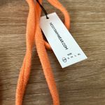 Nessy swimwear terry cloth bikini bottom Orange Size XS Photo 3